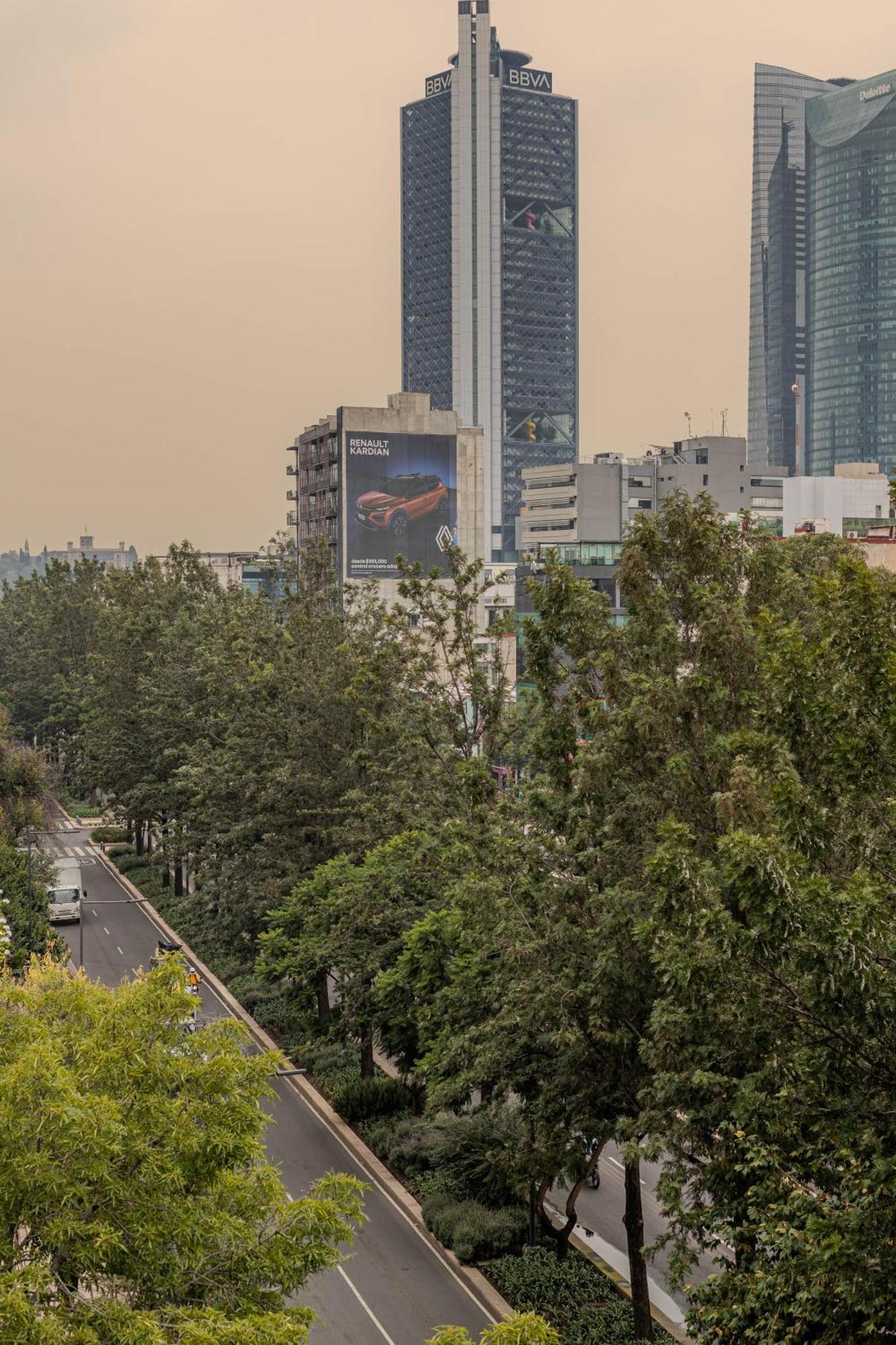 דירות מקסיקו סיטי Casa Romita מראה חיצוני תמונה